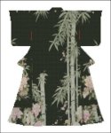 (image for) Kimono 008 - Bamboo